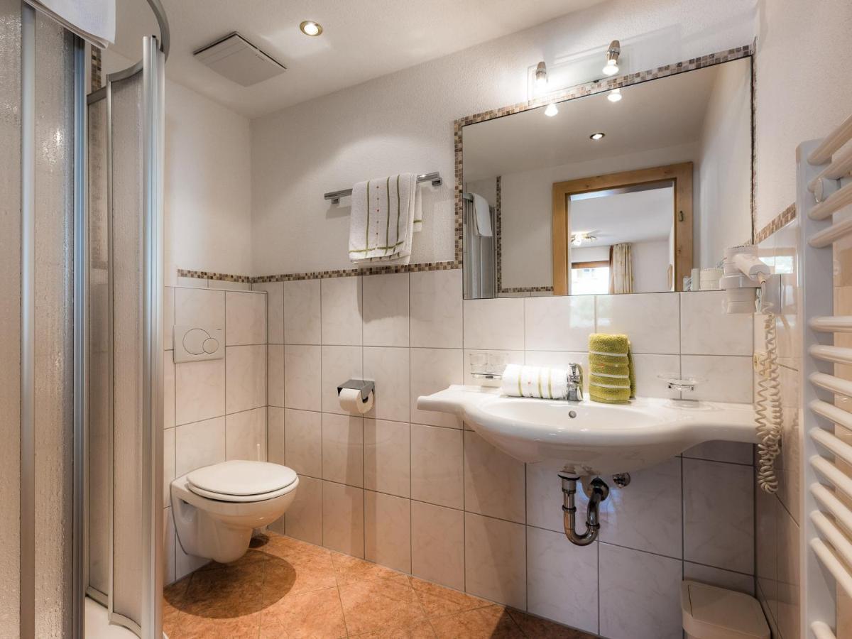 Haus Central Зерфаус Екстер'єр фото