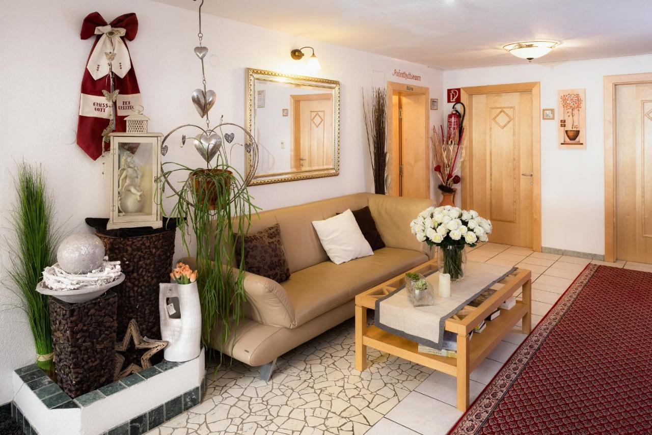 Haus Central Зерфаус Екстер'єр фото
