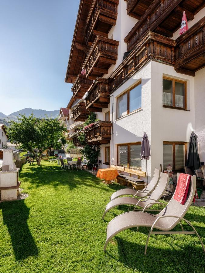 Haus Central Зерфаус Екстер'єр фото